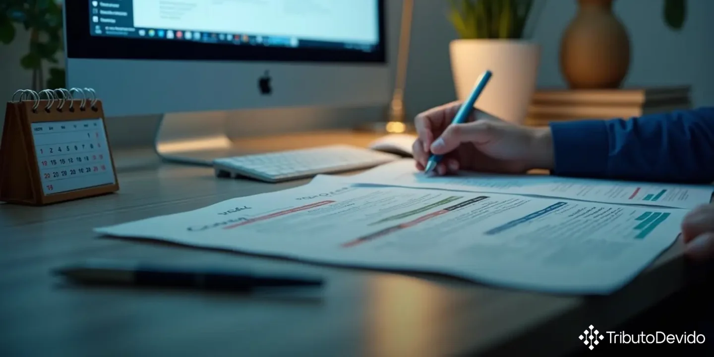 prorrogação de prazos fiscais em calamidade pública nacional