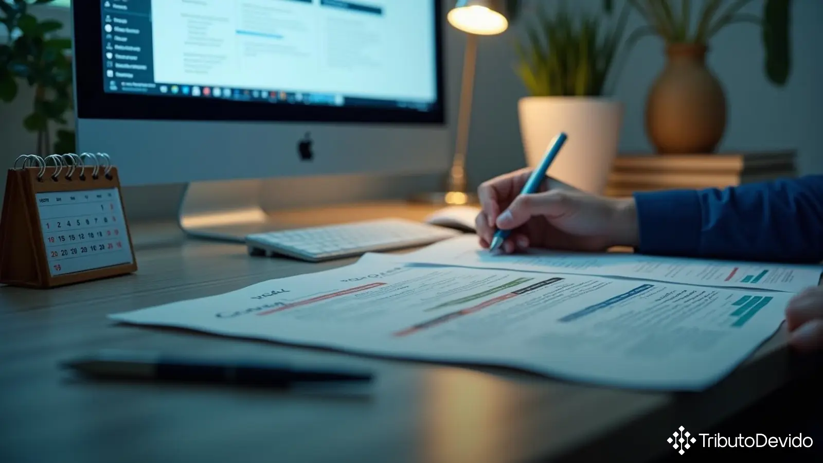 prorrogação de prazos fiscais em calamidade pública nacional