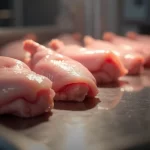 Classificação fiscal de carne de peito de frango desossado na TIPI