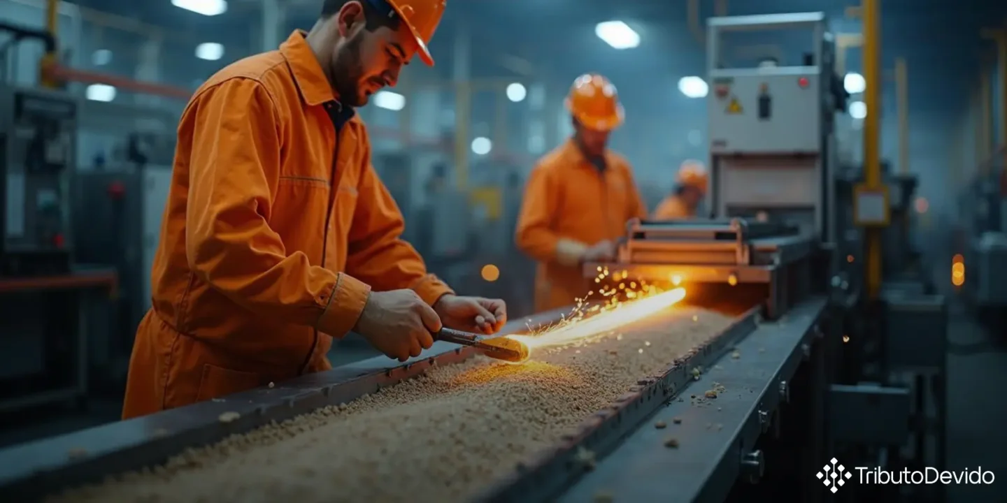 Créditos de PIS/COFINS sobre mão de obra terceirizada