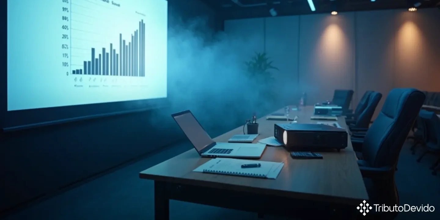 NCM 8528.69.10: Classificação fiscal de projetor digital