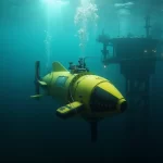 classificação fiscal de robôs subaquáticos ROV