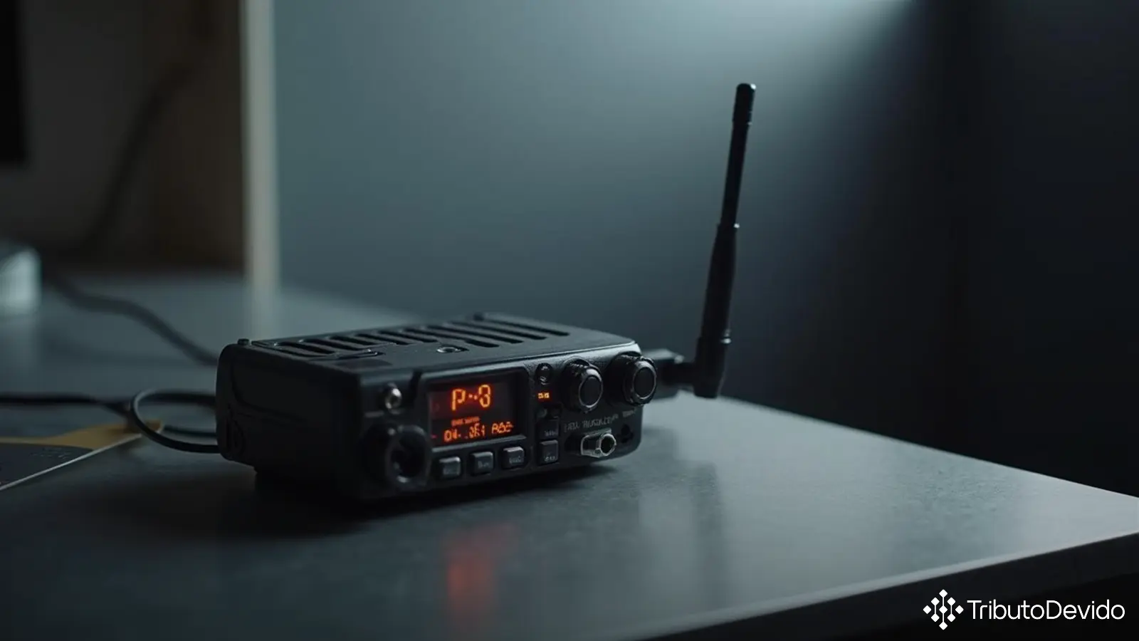 Classificação Fiscal de Rádio Comunicador na NCM 8517.12.90