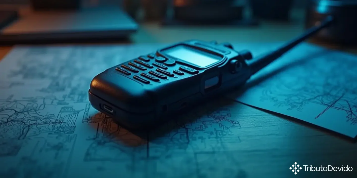 Classificação Fiscal de Rádio Comunicador walkie talkie na NCM