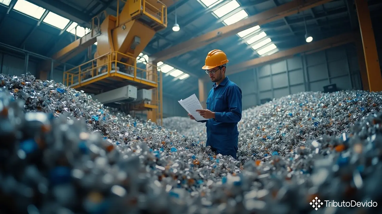 Suspensão de Créditos PIS/COFINS na Aquisição de Sucatas de Alumínio