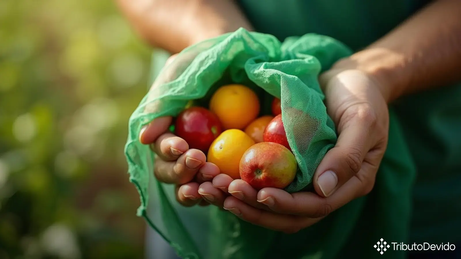 classificação fiscal de redes têxteis sintéticas para hortifrúti
