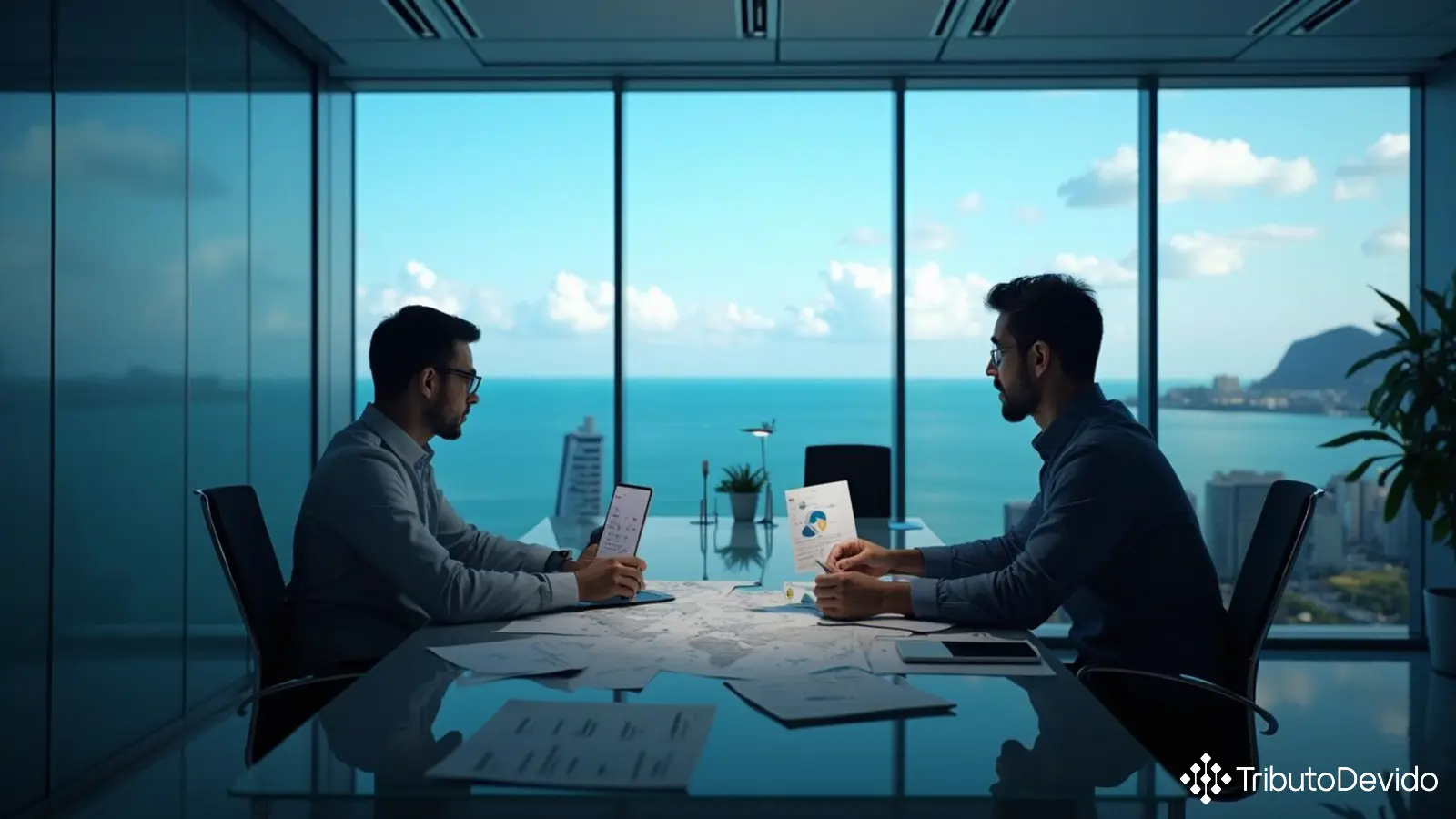 Reembolso de despesas a matriz no exterior