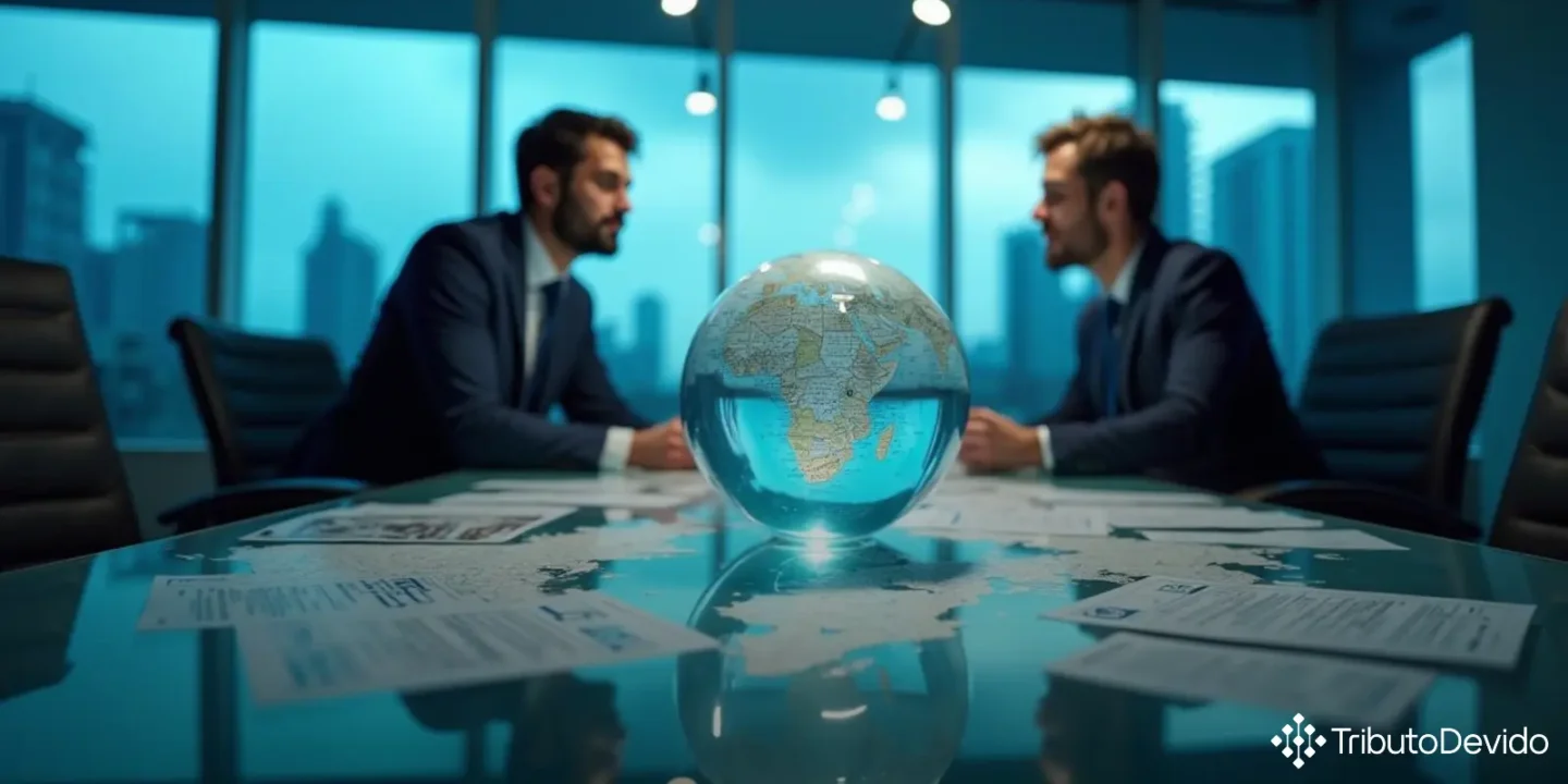 não incidência de IRRF e outras contribuições em reembolso ao exterior para pagamento de expatriados