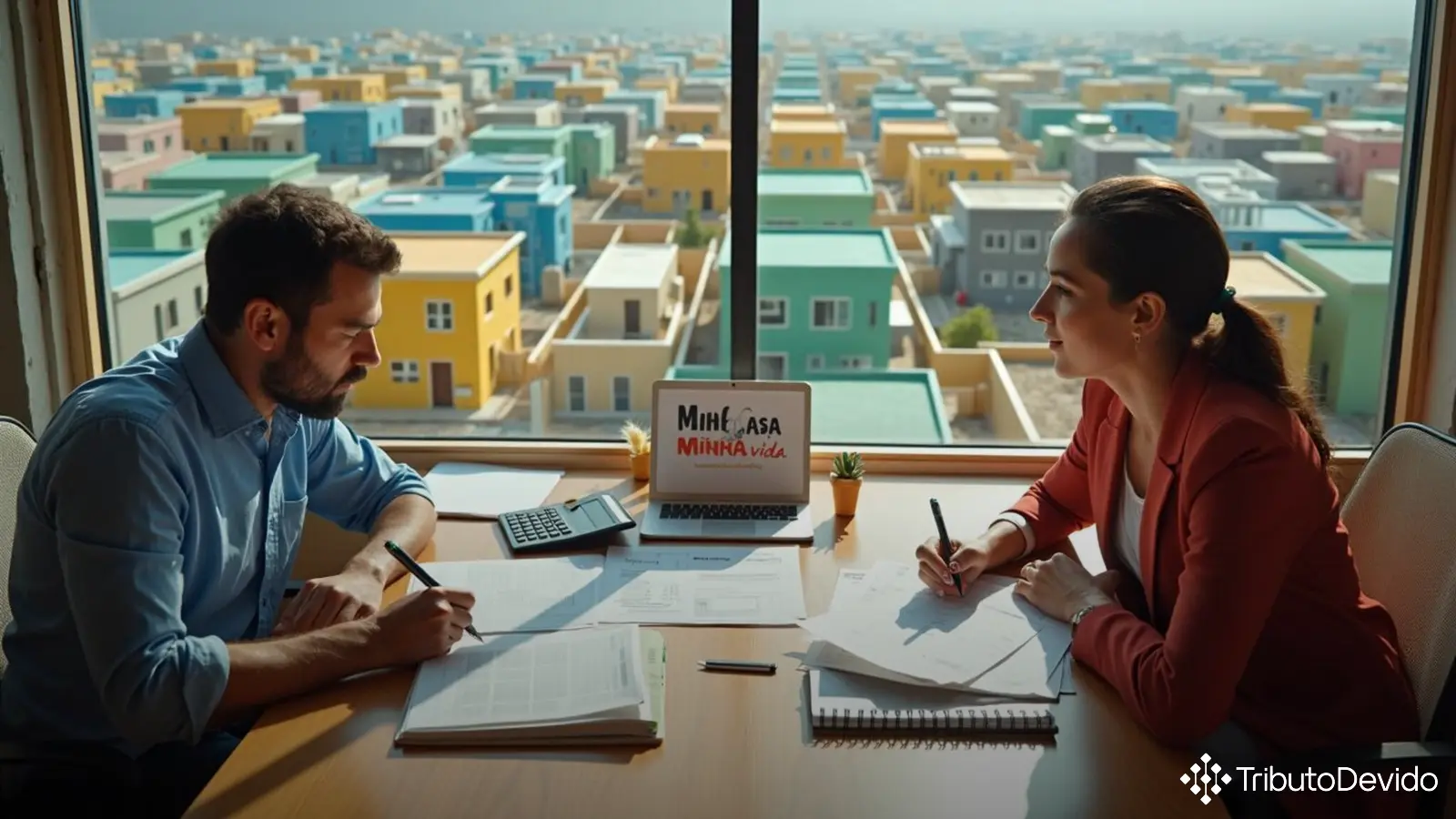 Receita Federal: novas regras para RET 4% em contratos do Programa Minha Casa Minha Vida