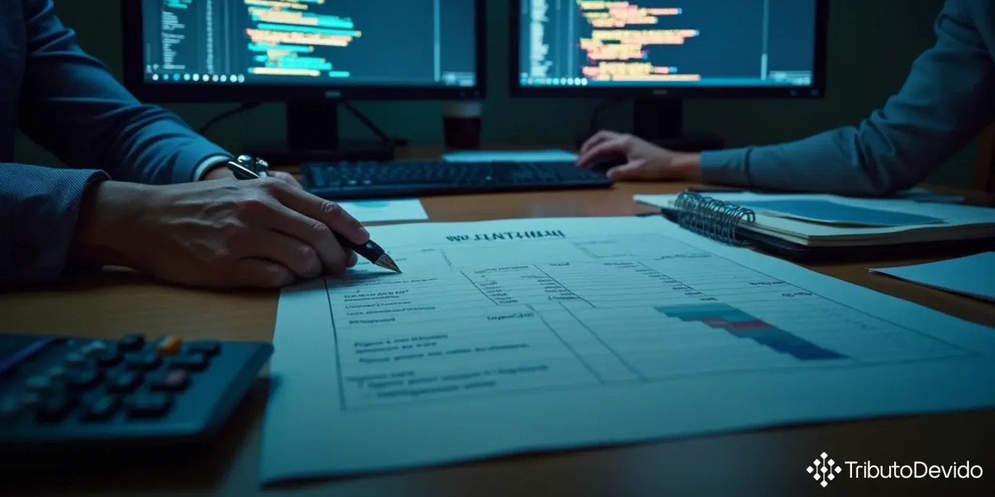 Regime Cumulativo de PIS e COFINS em Serviços de Informática