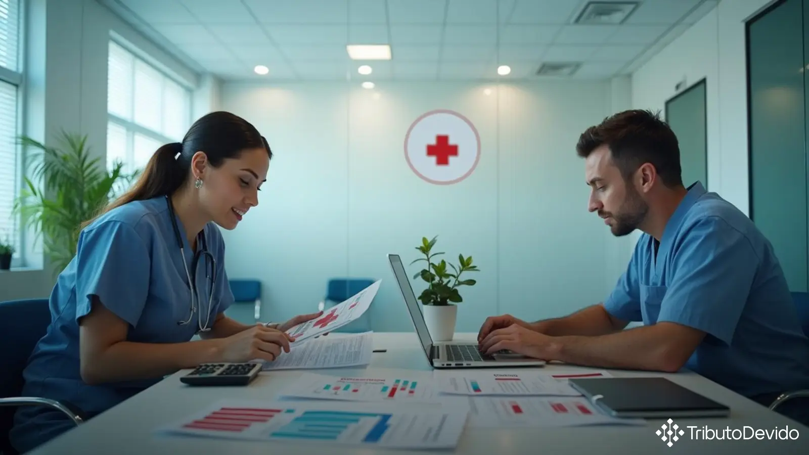 Entenda as Regras para Presunção Reduzida de IRPJ e CSLL em Serviços Hospitalares