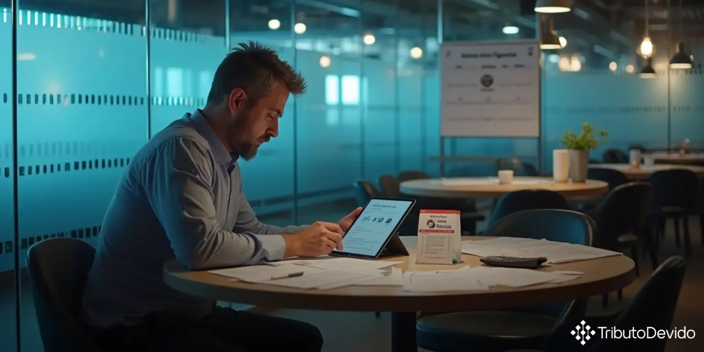 Requisitos do Perse para restaurantes