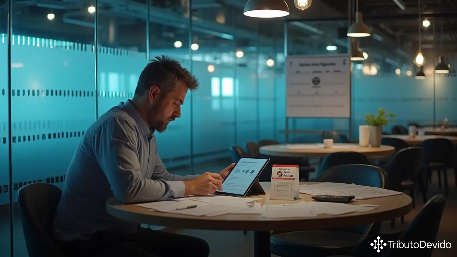 Requisitos do Perse para restaurantes