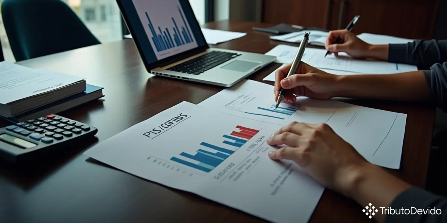 Créditos de PIS/COFINS nas Retenções de Serviços Prestados