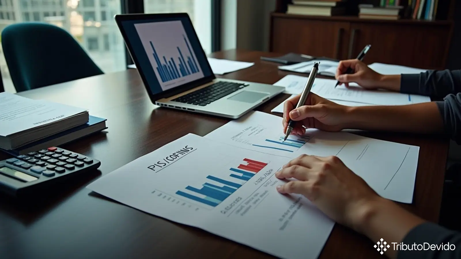 Créditos de PIS/COFINS nas Retenções de Serviços Prestados