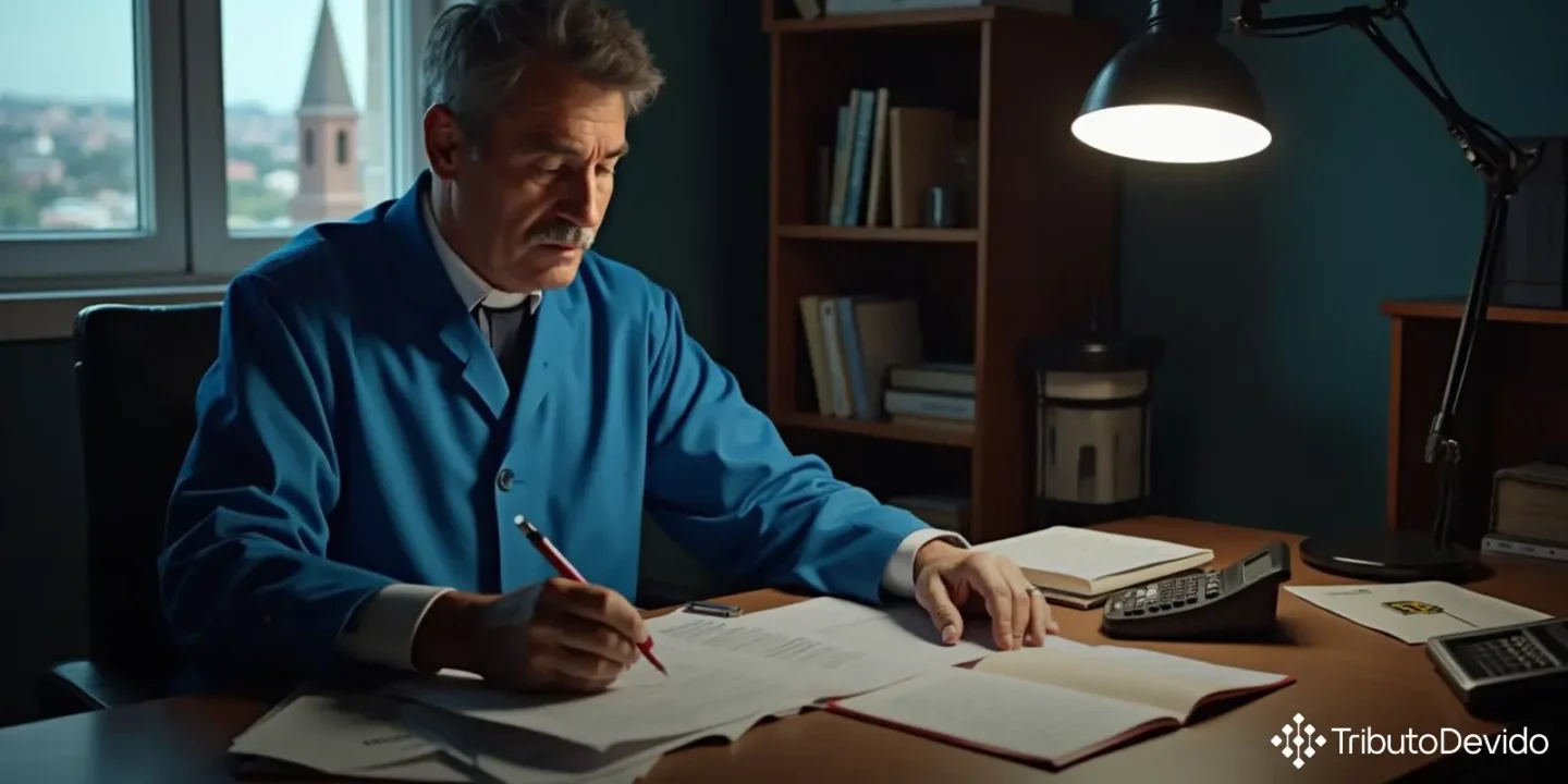 Retenção de Imposto de Renda sobre rendimentos de ministros religiosos