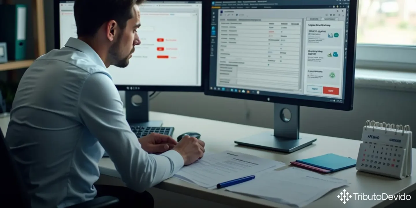 Compensação de créditos previdenciários exige retificação prévia da GFIP