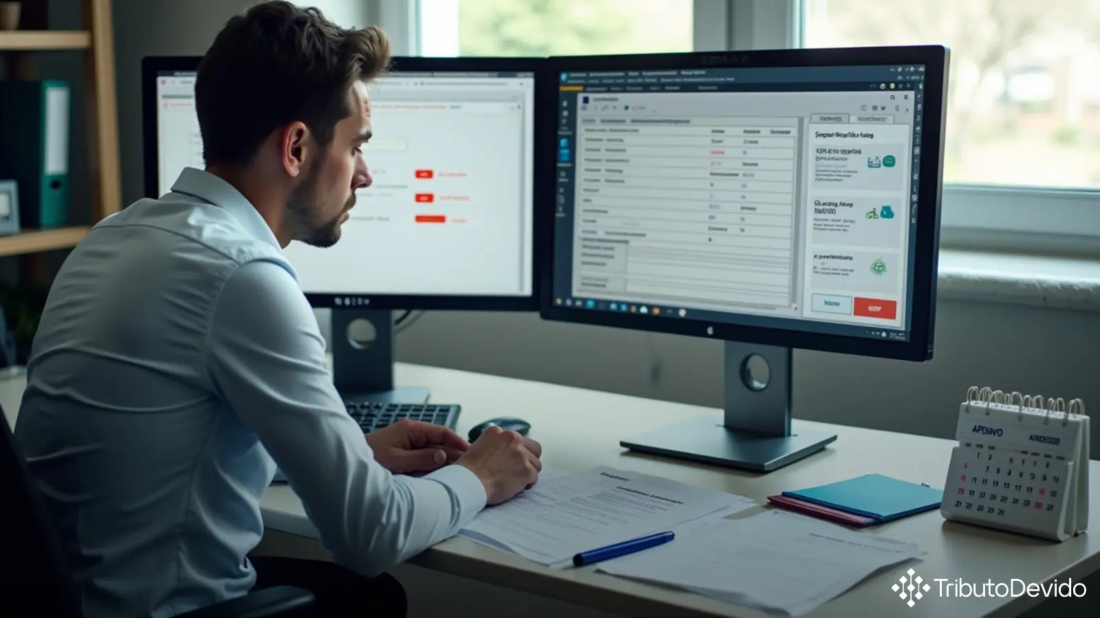 Compensação de créditos previdenciários exige retificação prévia da GFIP