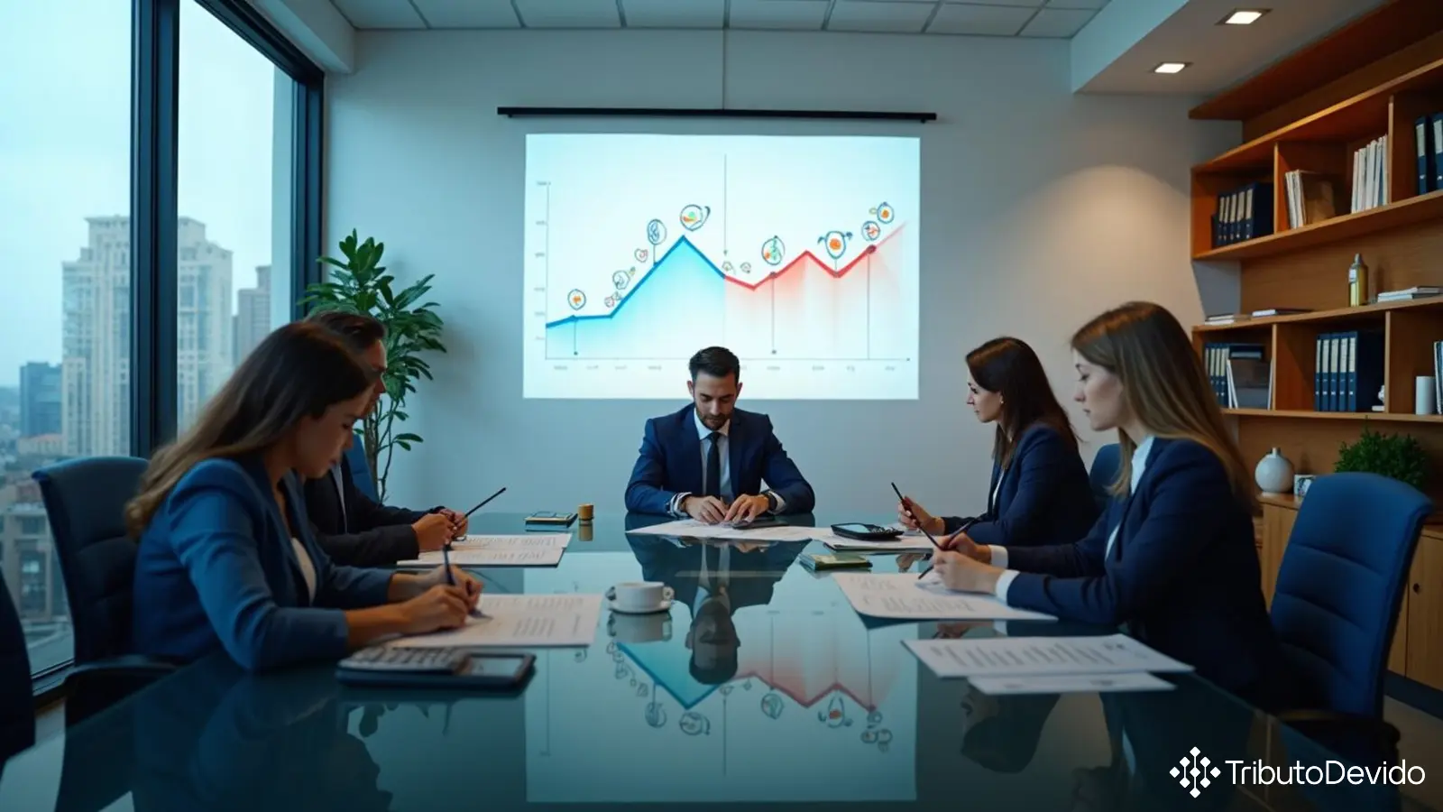 Tratamento tributário da reversão de provisões não dedutíveis