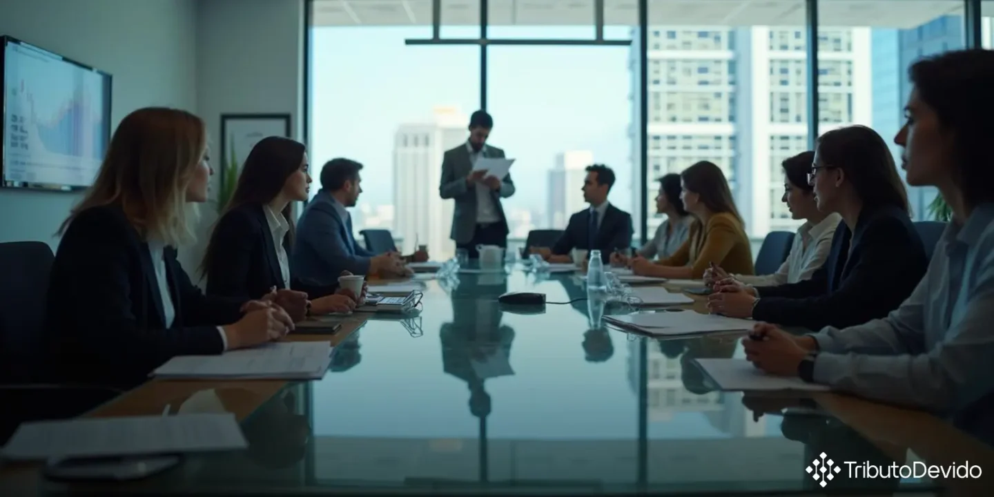 Tributação em Consórcios de Empresas