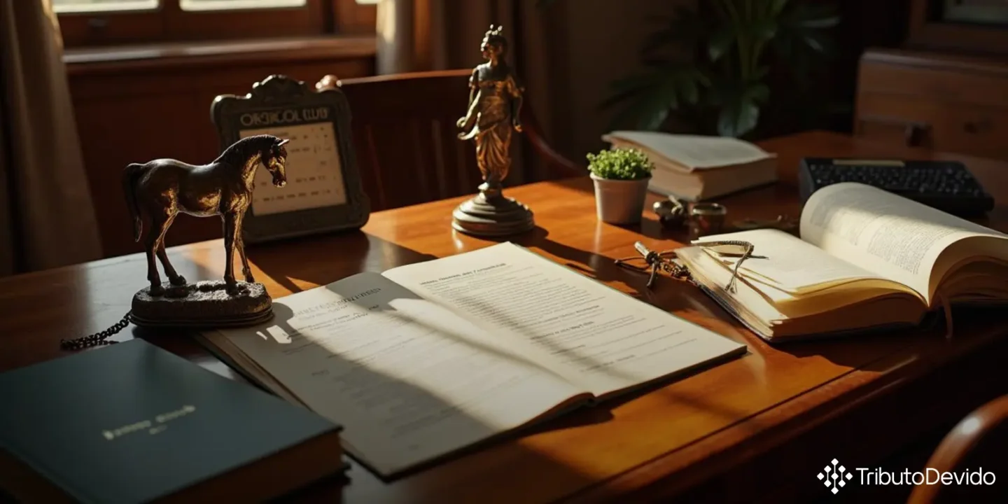 Revogação de Benefícios Fiscais para Entidades Turfísticas pela Constituição Federal