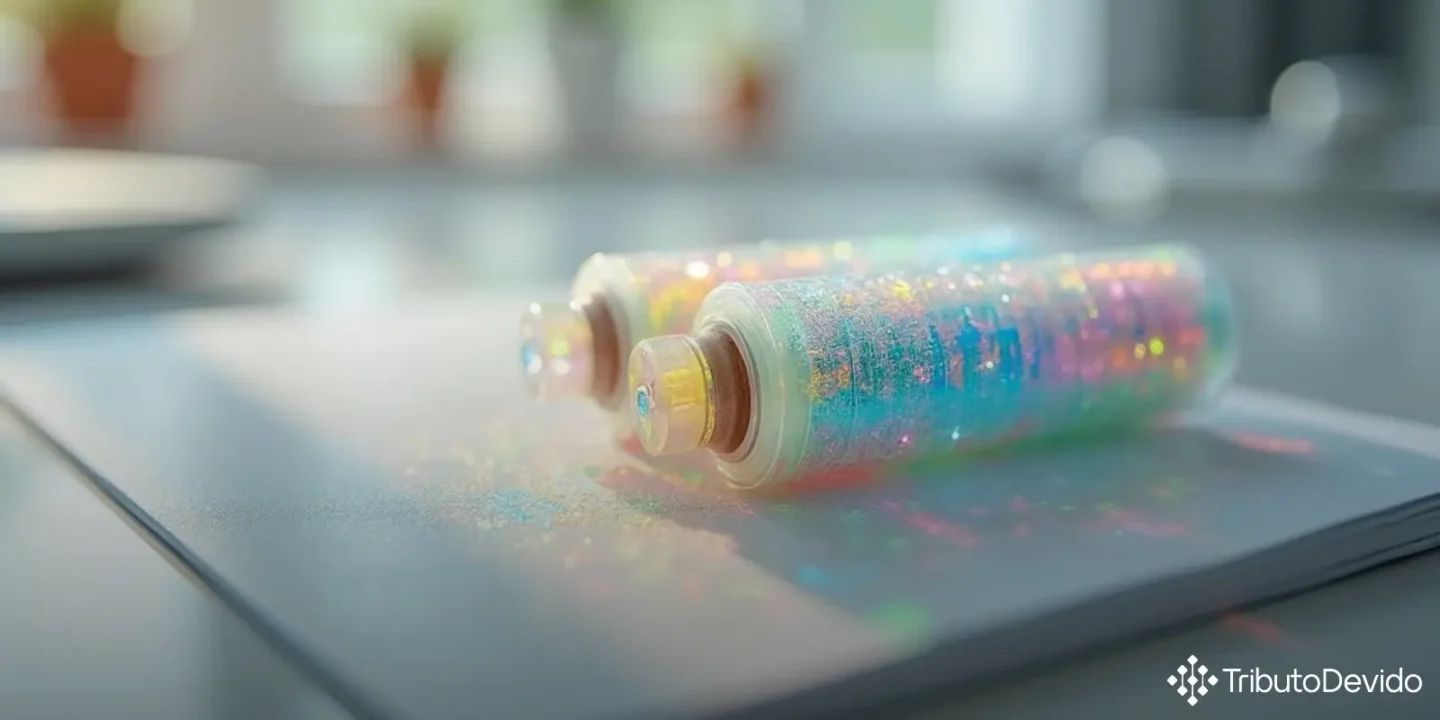 classificação fiscal de rótulos de plástico BOPP na NCM