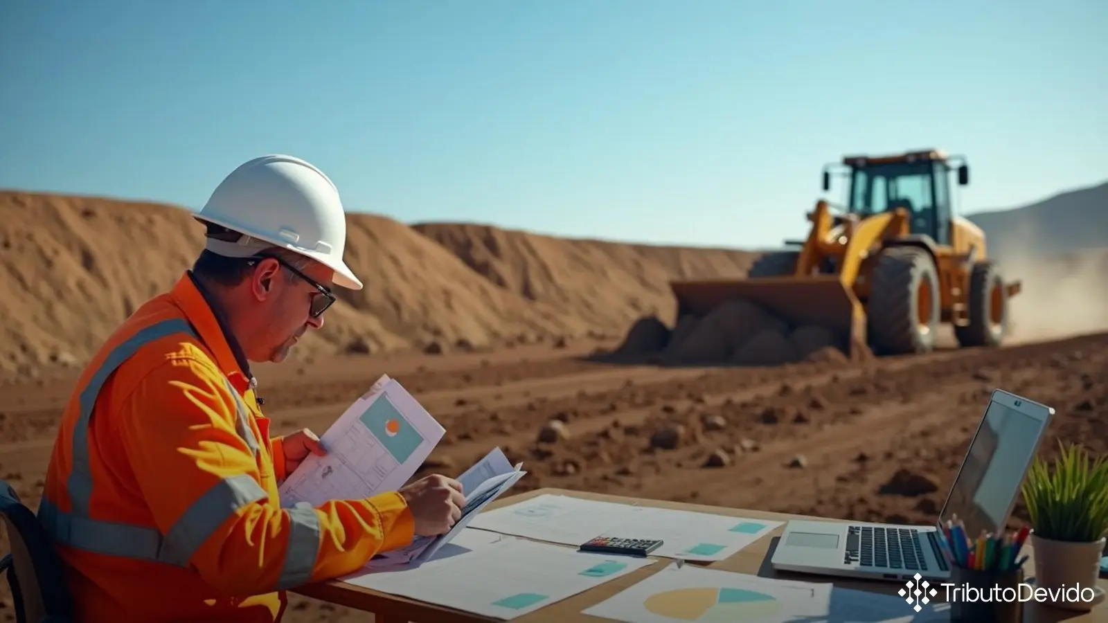 tributação de serviços de terraplanagem no Simples Nacional