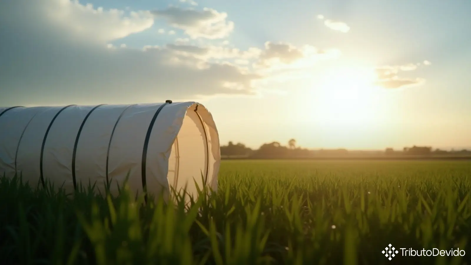 Classificação fiscal de silobolsa na NCM 3917.31.00