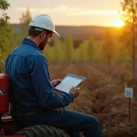 Prestação de serviços de silvicultura e reflorestamento permite opção pelo Simples