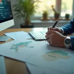 Obrigatoriedade de registro no Siscoserv para empregados não residentes no exterior