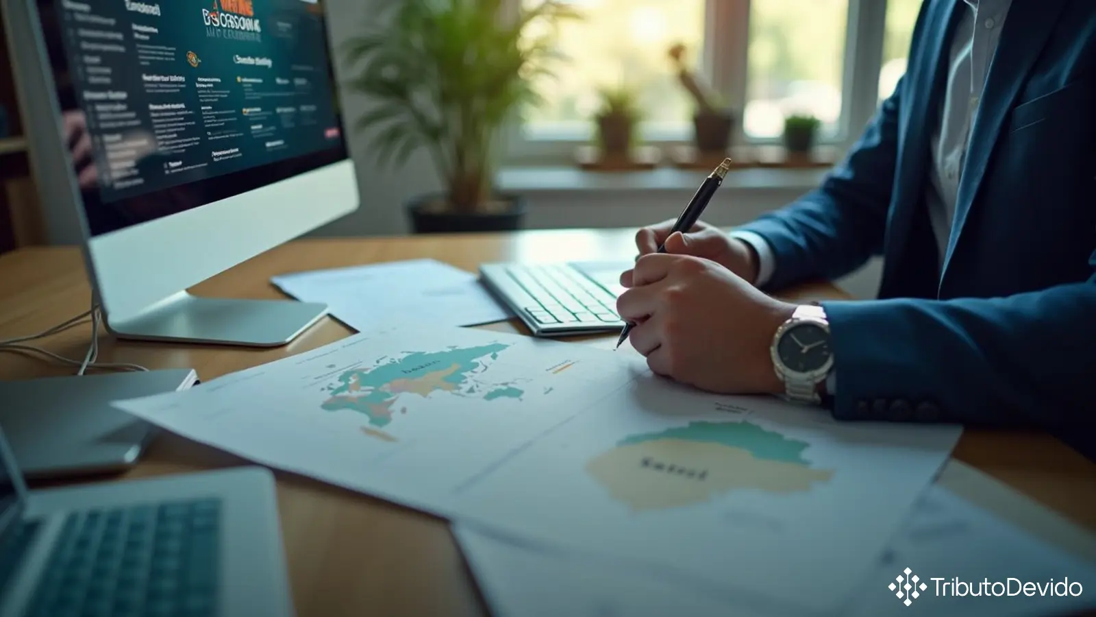 Obrigatoriedade de registro no Siscoserv para empregados não residentes no exterior