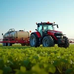 Classificação fiscal de sistema autotransportável agrícola