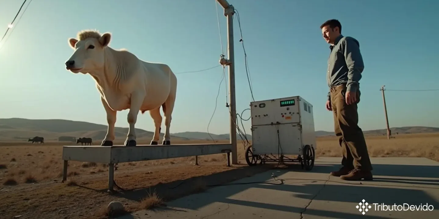 classificação fiscal de aparelhos para sistemas de pesagem animal na NCM