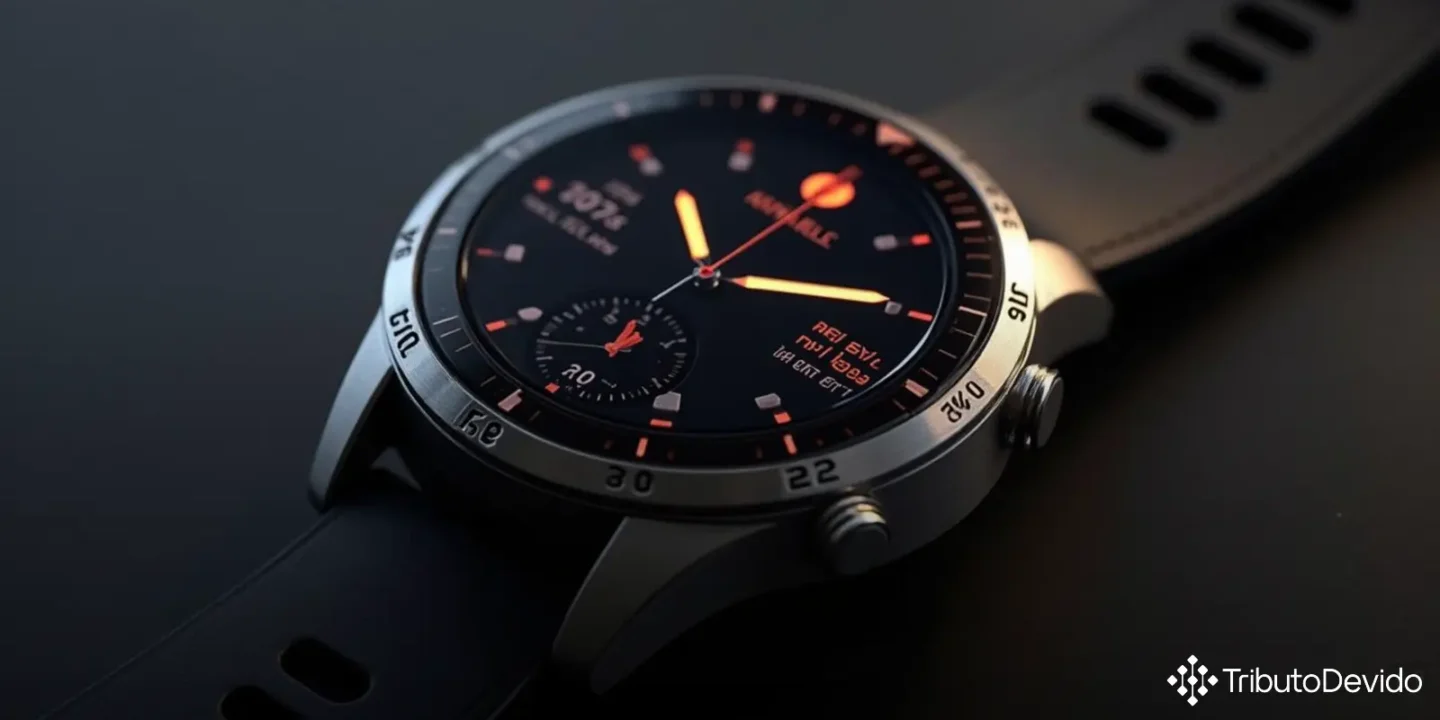 classificação fiscal de relógio de pulso para esportes