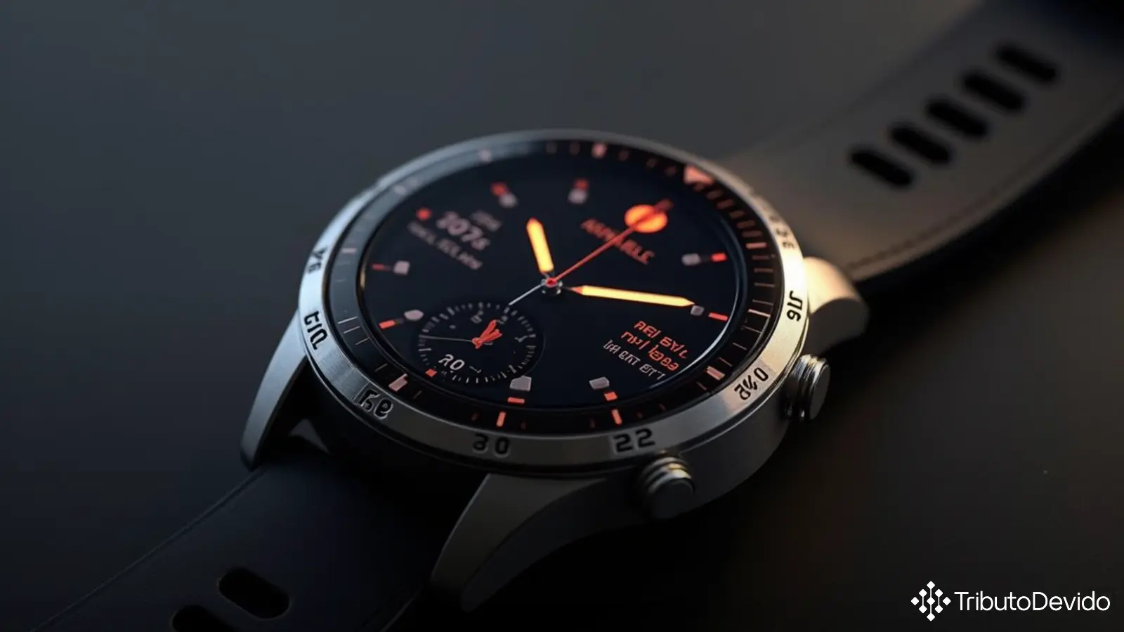 classificação fiscal de relógio de pulso para esportes