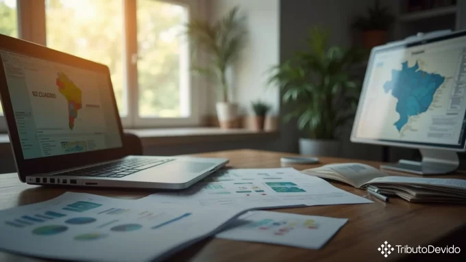 prazos fiscais durante calamidade pública nacional