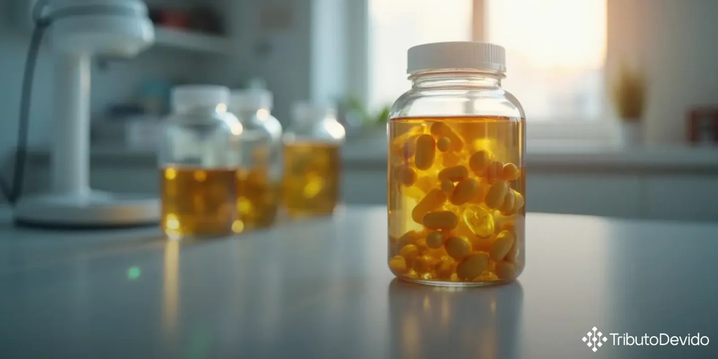 Classificação Fiscal de Suplemento Proteico na NCM 2106.10.00