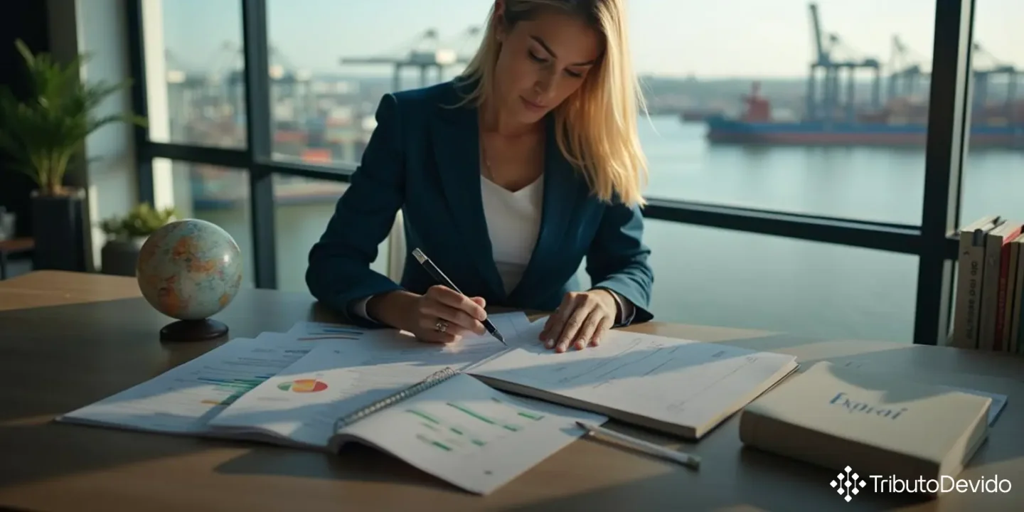 Suspensão PIS/COFINS para Comerciais Exportadoras