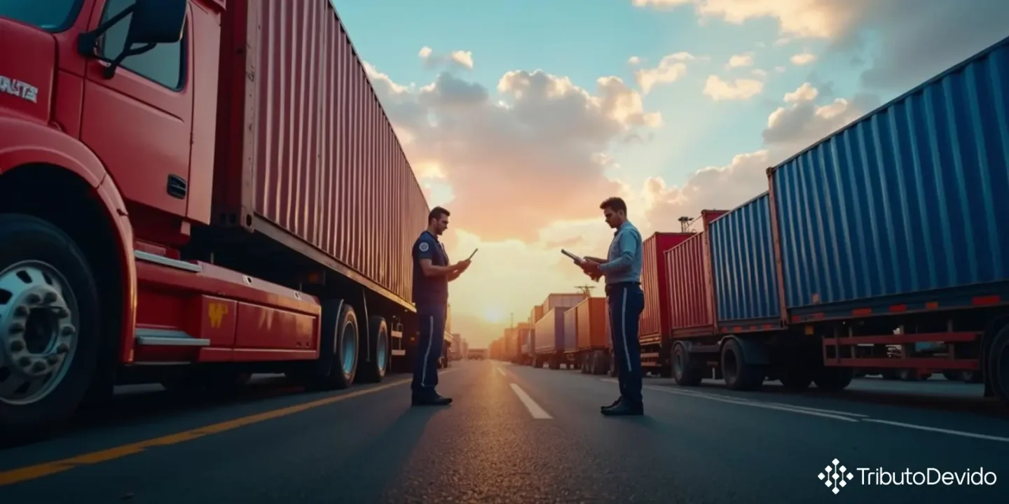 Suspensão de PIS/COFINS no transporte para exportação