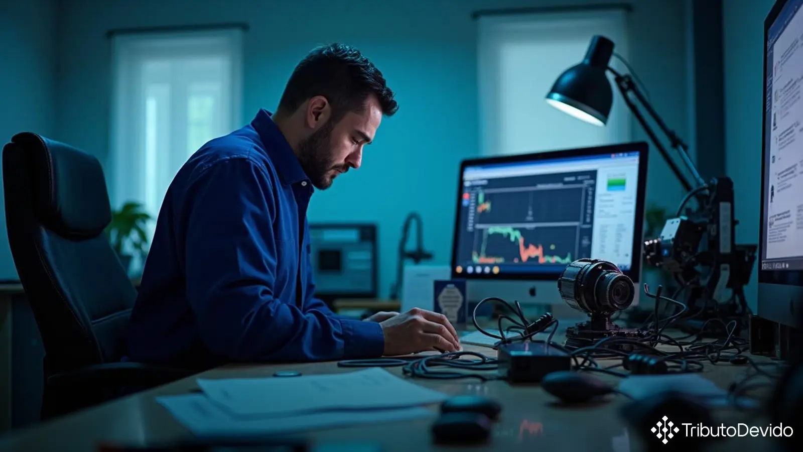 Serviços de manutenção e suporte em equipamentos de filmagem e telefonia não estão sujeitos à CPRB