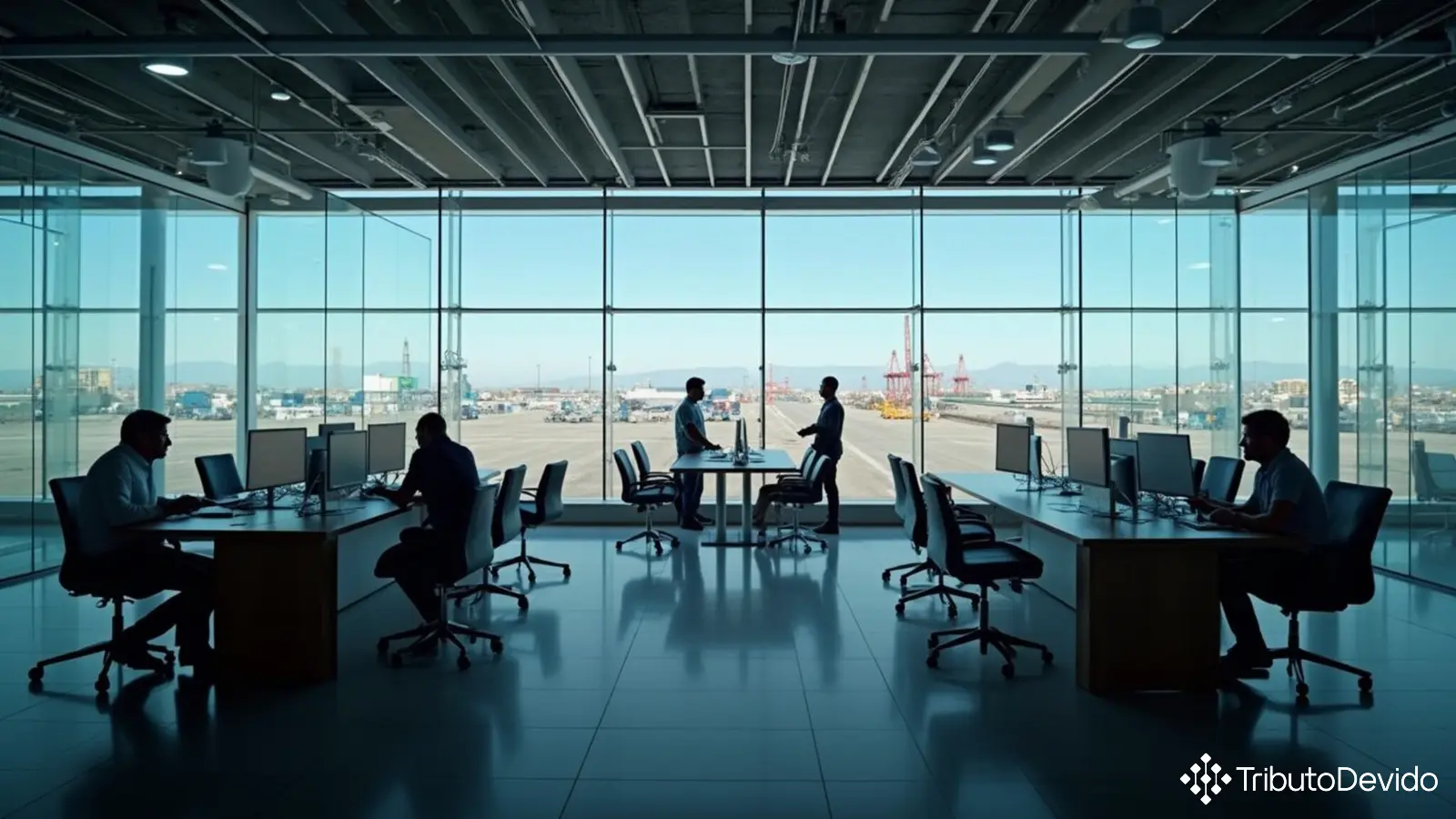 terminais aduaneiros de uso público dispensados do FUNDAF