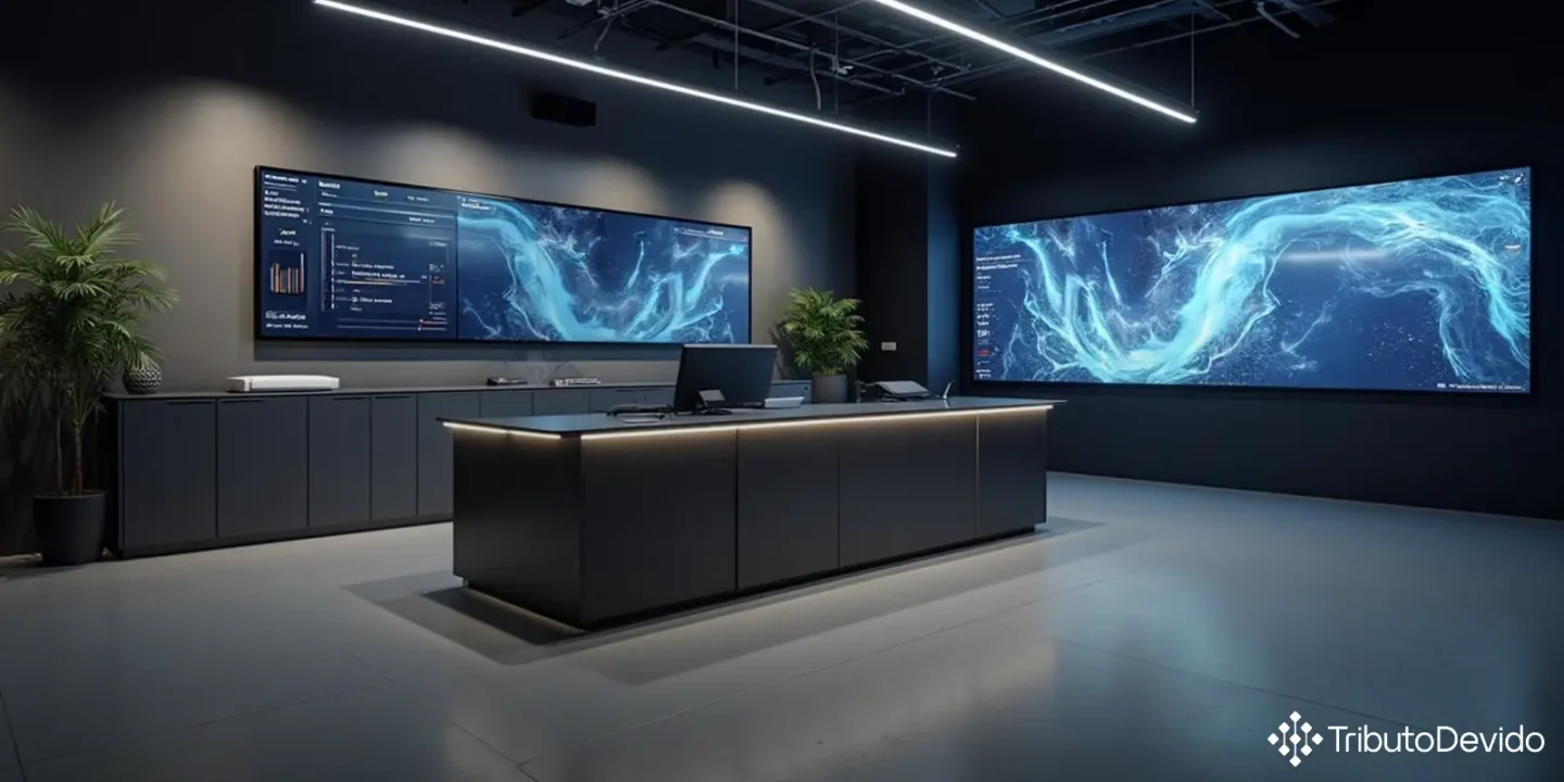 Classificação fiscal de Terminal Financeiro Lotérico