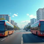 Alíquota Zero de PIS/COFINS não se aplica ao transporte entre regiões metropolitanas distintas