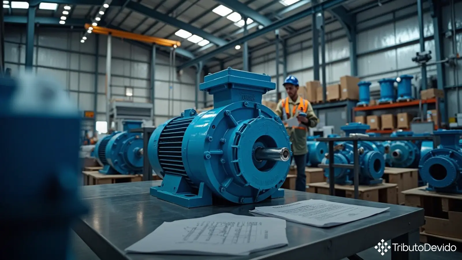 Tratamento tributário PIS/COFINS na importação de autopeças para geração de energia