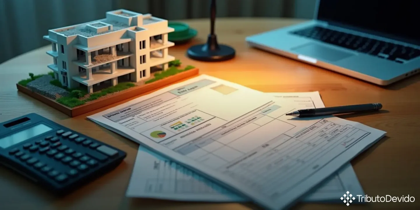 tributação de adiantamentos na venda de imóveis no lucro presumido