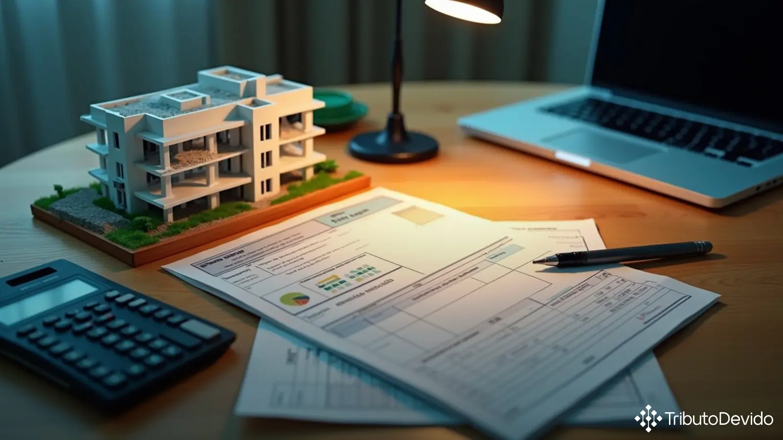 tributação de adiantamentos na venda de imóveis no lucro presumido