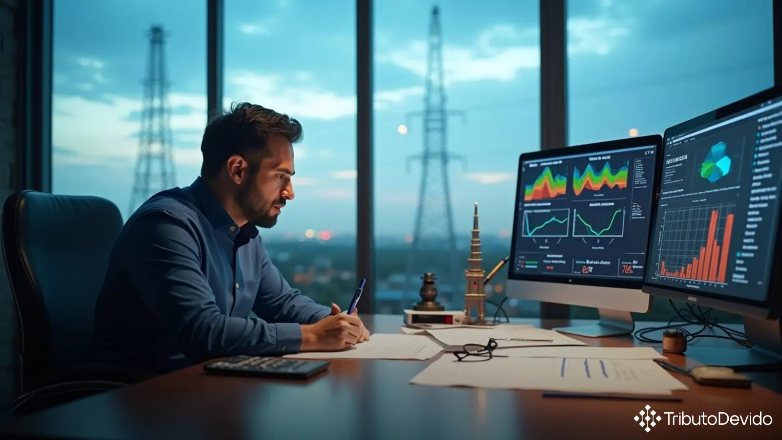 Tributação sobre indenização de bens reversíveis não amortizados