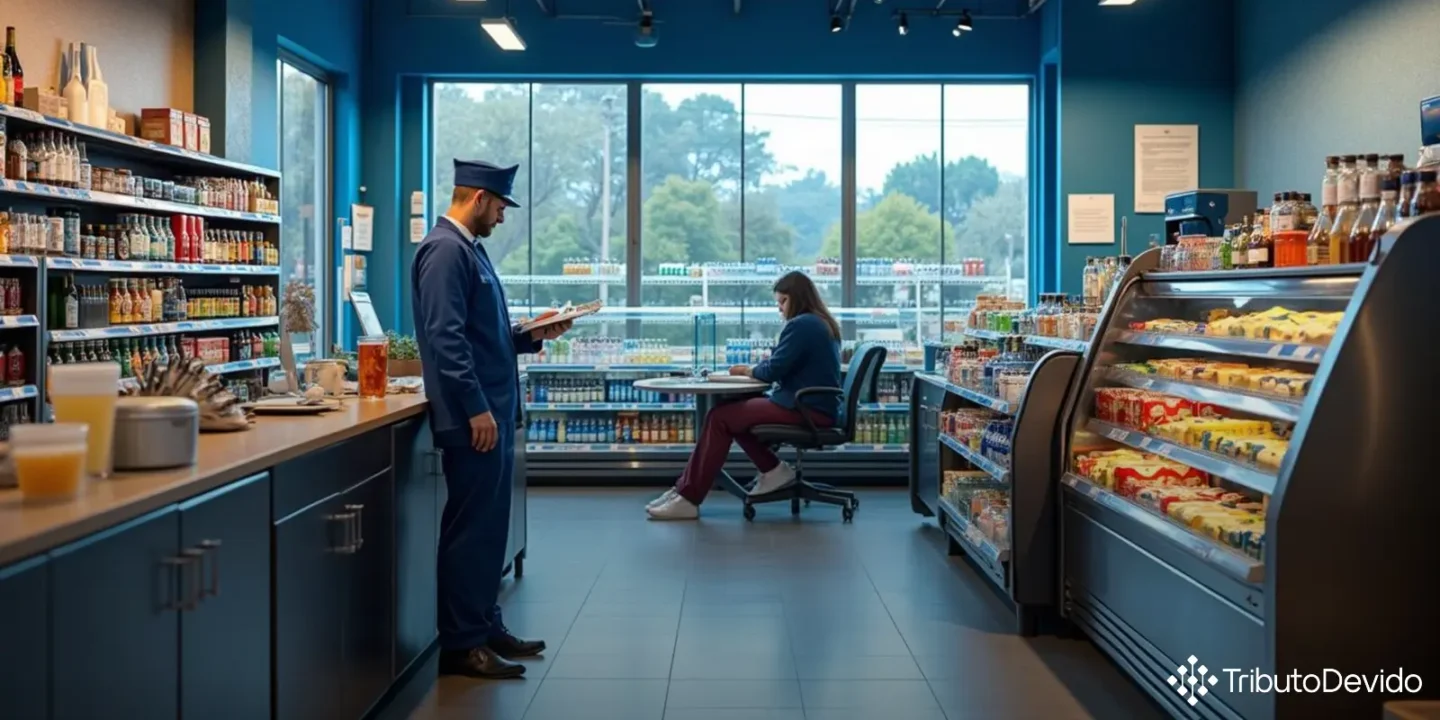 Tributação de COFINS para Atacadistas de Bebidas Frias
