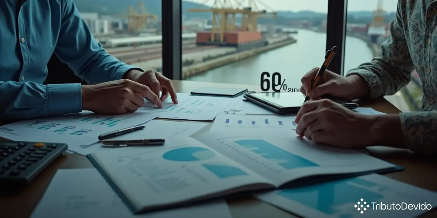 Tributação de COFINS para empresas na Zona Franca de Manaus