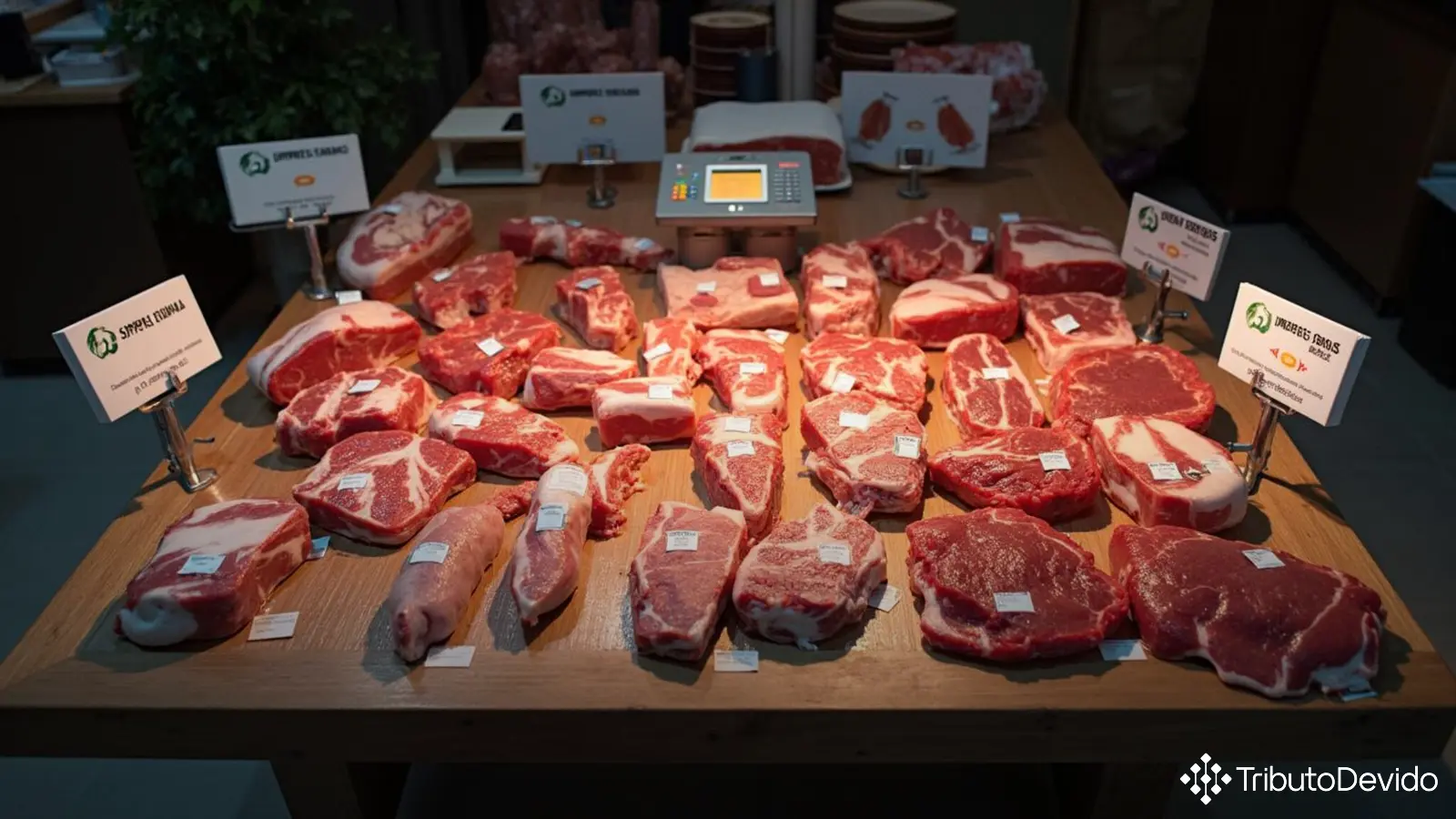 Simples Nacional não se aplica à suspensão e alíquota zero de PIS/COFINS em carnes